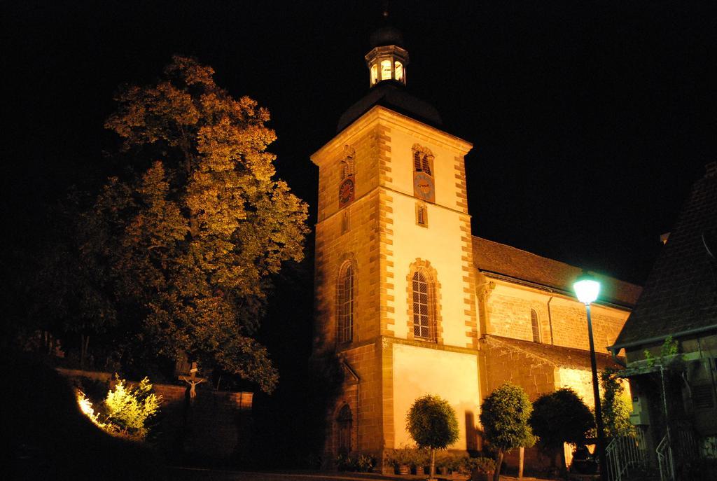 Chambres d'hôtes Les vignes Saint-Jean-Saverne Exterior foto