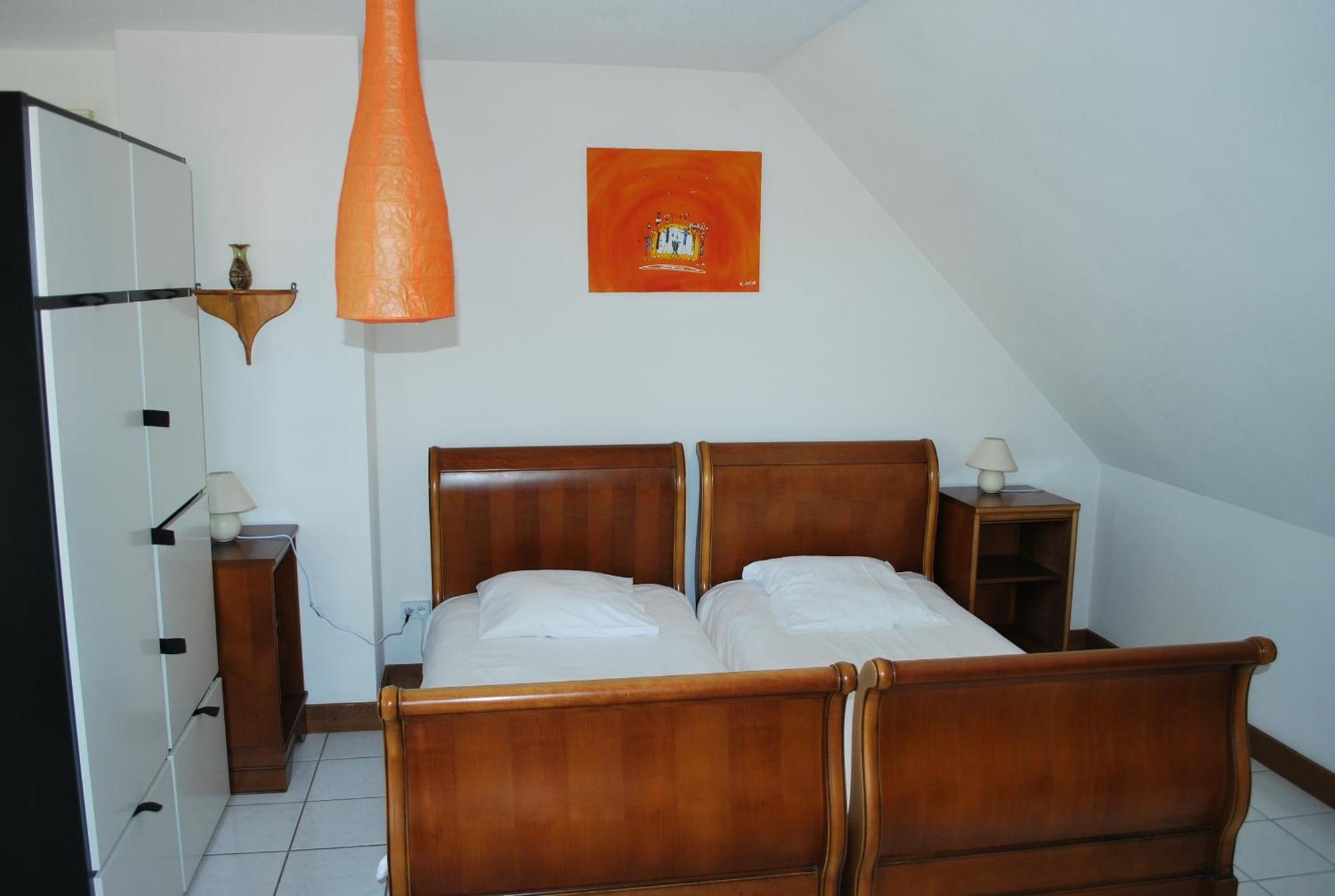 Chambres d'hôtes Les vignes Saint-Jean-Saverne Quarto foto