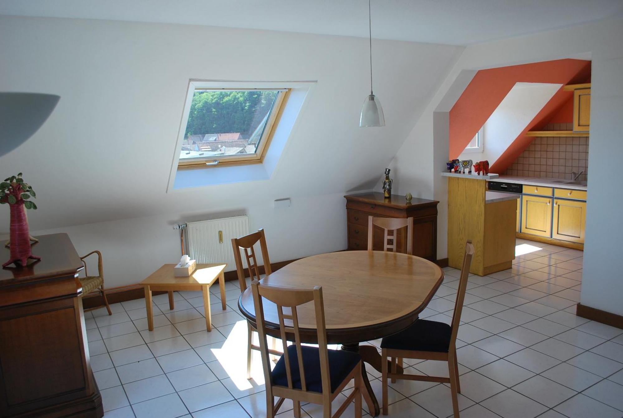 Chambres d'hôtes Les vignes Saint-Jean-Saverne Quarto foto