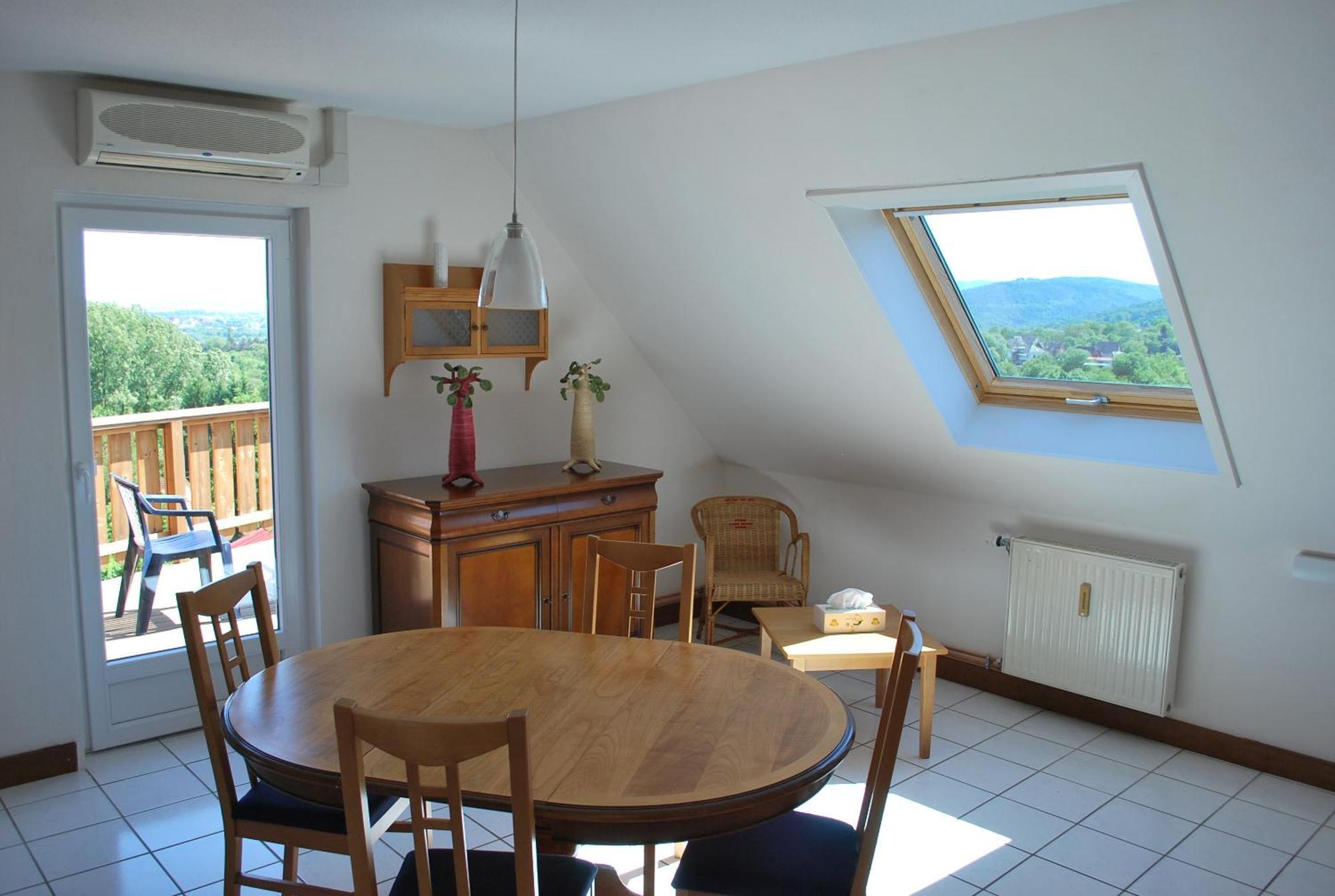 Chambres d'hôtes Les vignes Saint-Jean-Saverne Quarto foto