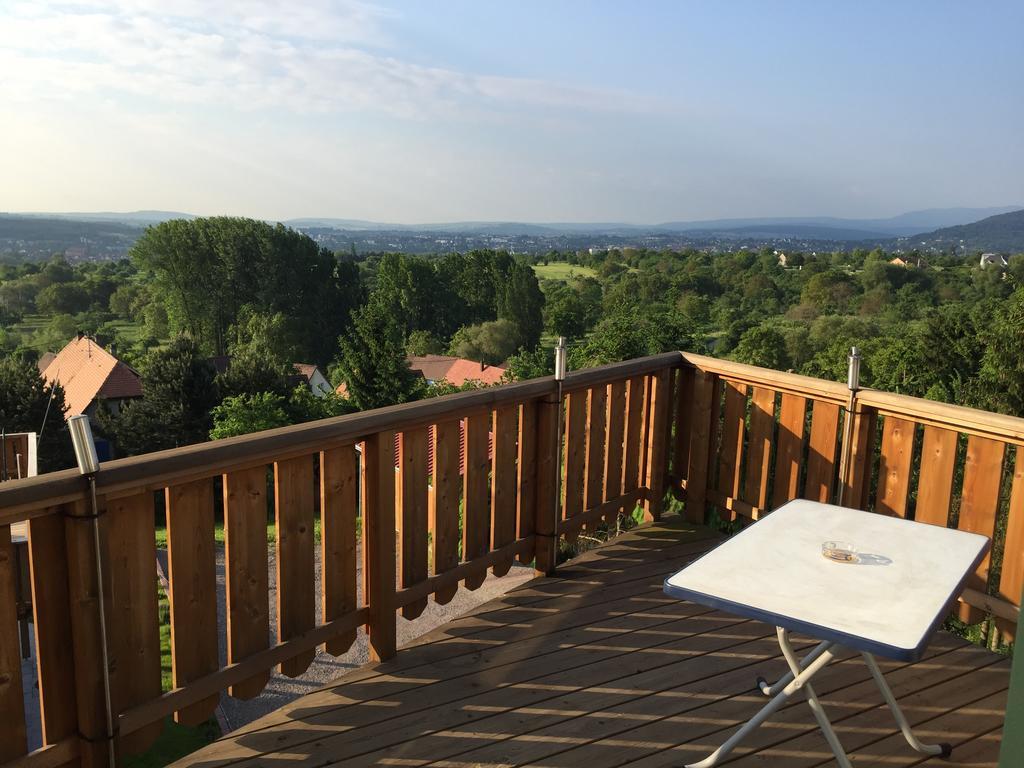 Chambres d'hôtes Les vignes Saint-Jean-Saverne Quarto foto