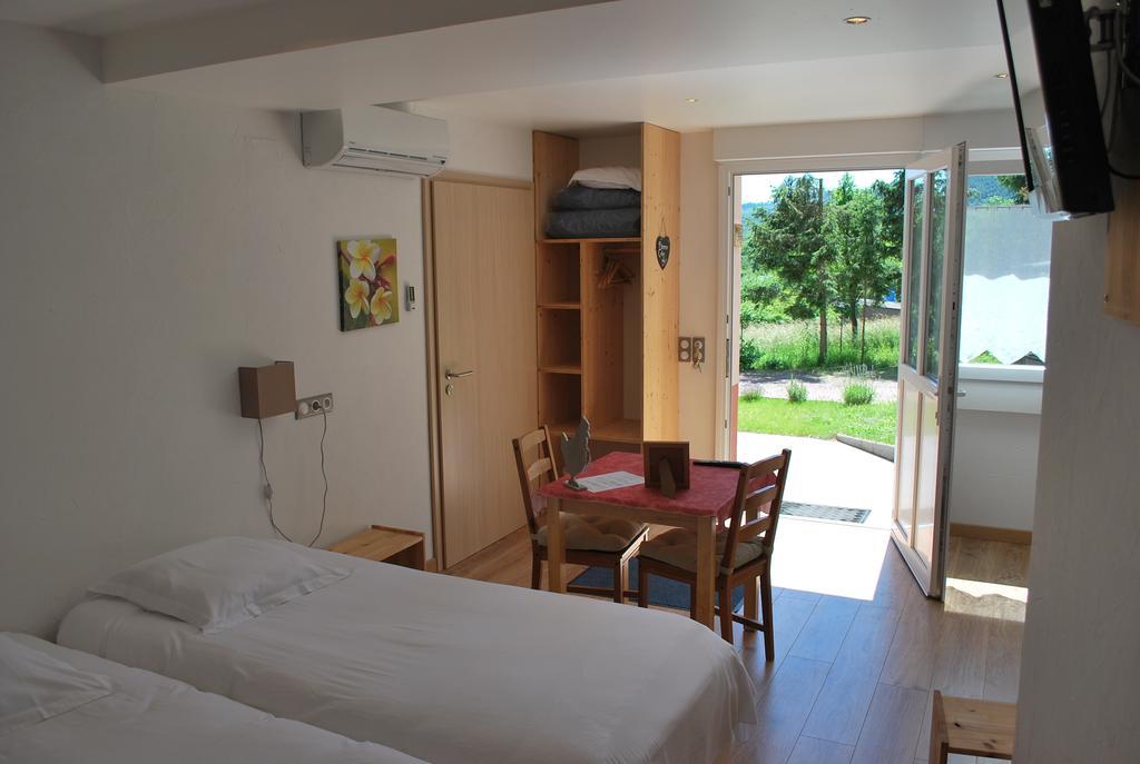 Chambres d'hôtes Les vignes Saint-Jean-Saverne Quarto foto