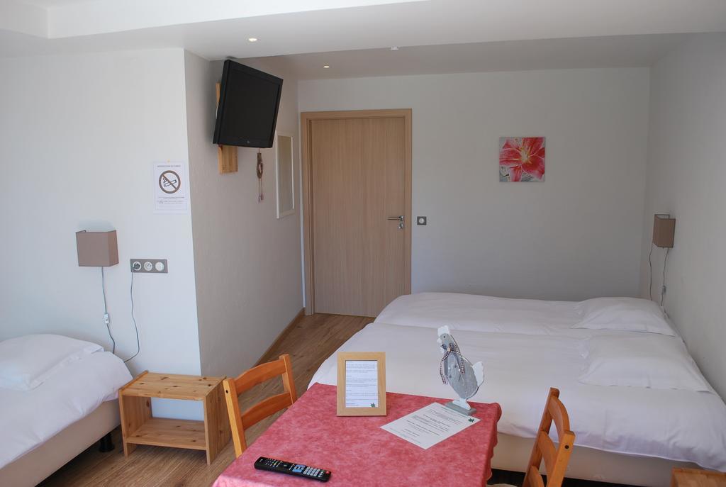 Chambres d'hôtes Les vignes Saint-Jean-Saverne Quarto foto