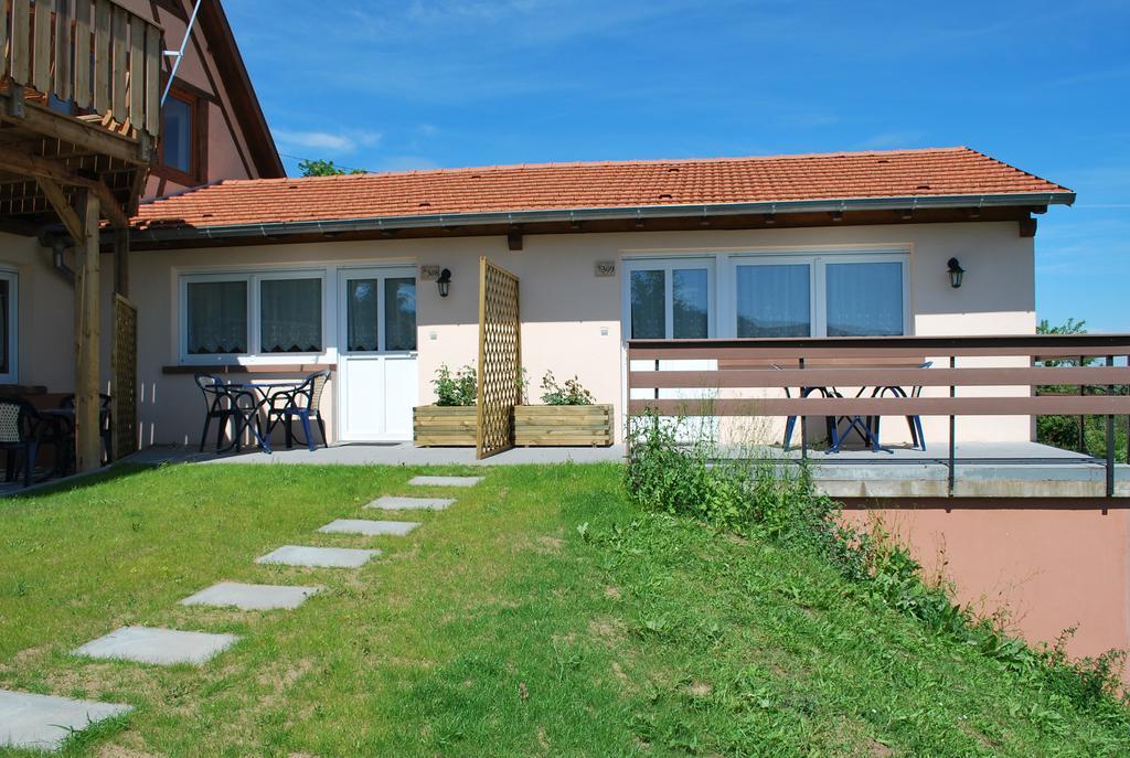 Chambres d'hôtes Les vignes Saint-Jean-Saverne Exterior foto